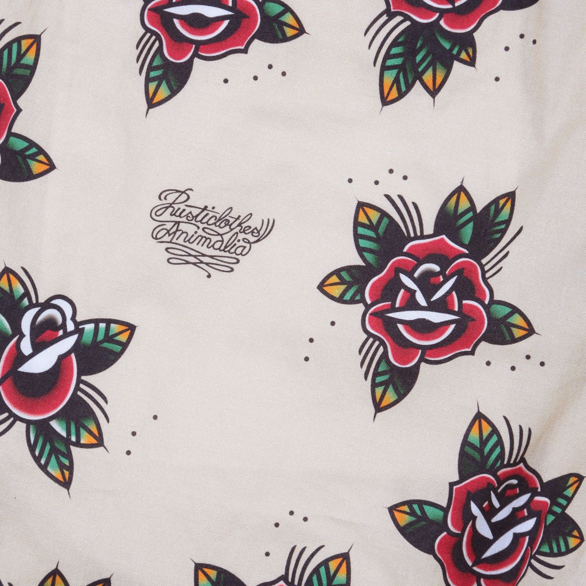 SWAGGER SHORTS - SKUNK / ROSE -