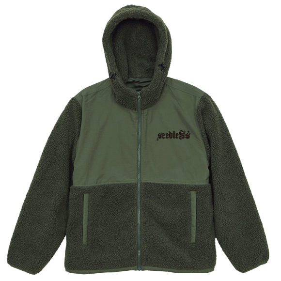 sd BOA hoody jkt