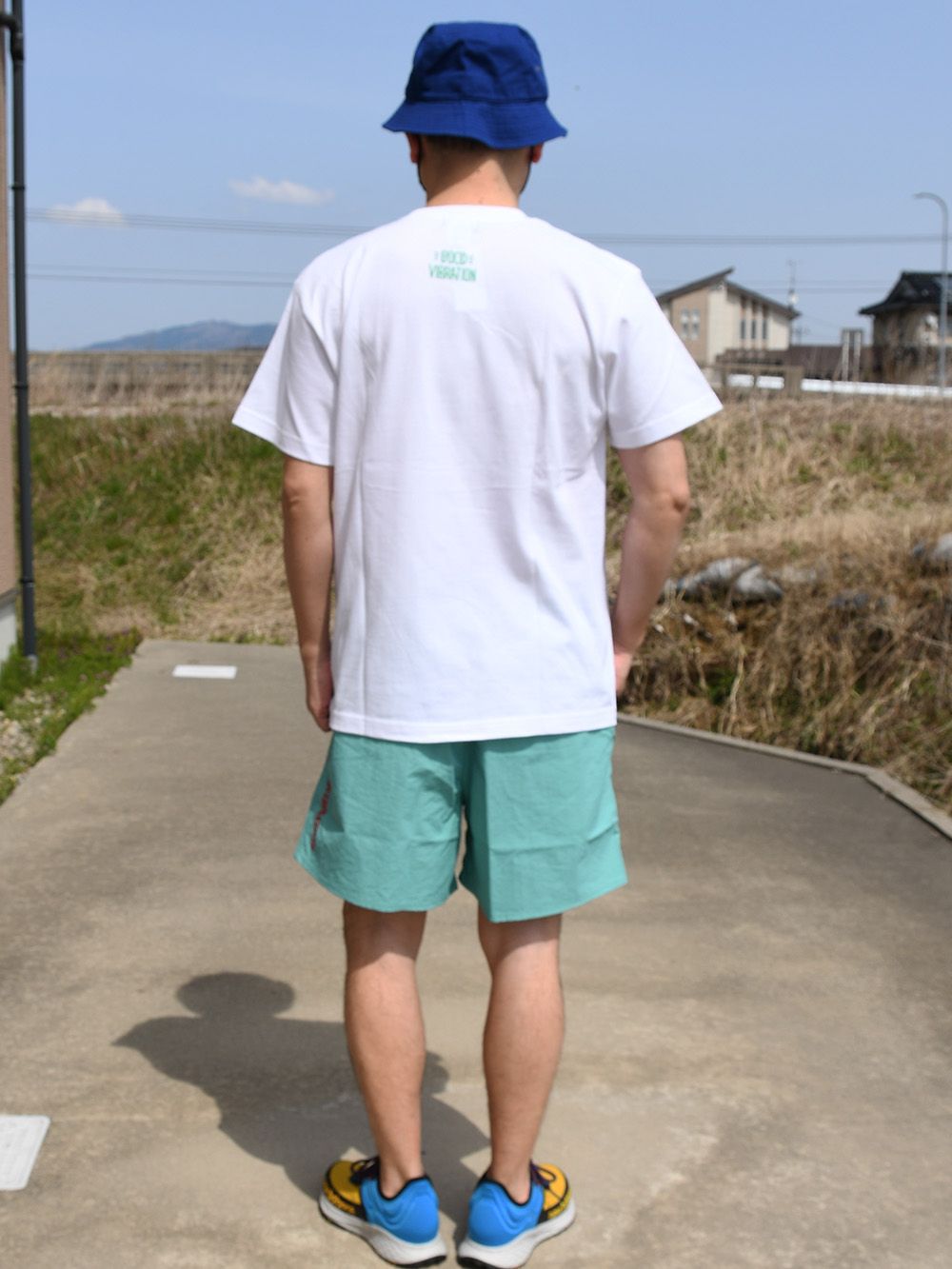 BRINK PHAT GRADATION-TEE