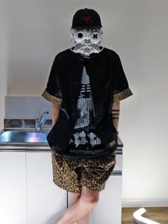 雷々 KUNG FU SHIRT Mk-4