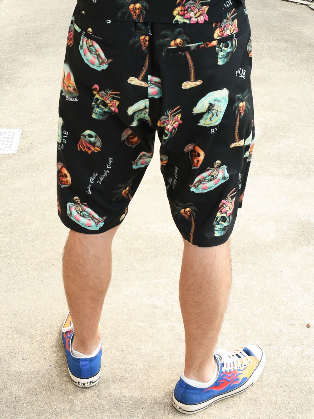 VACATION-SHORTS