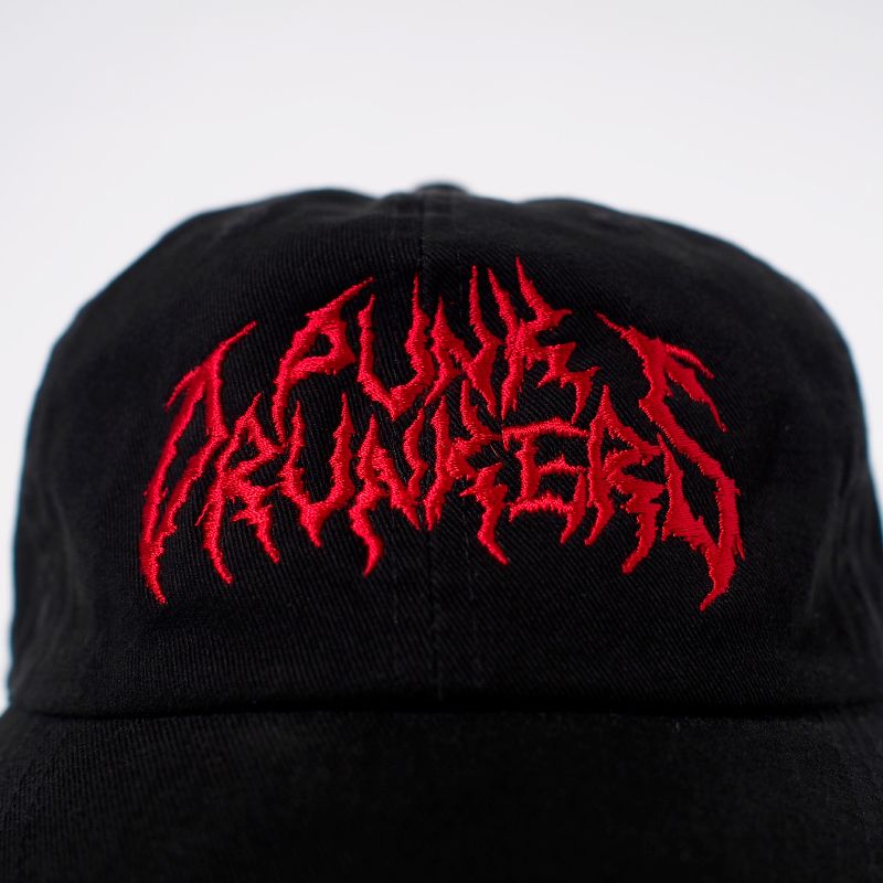 ギザメタルロゴCAP