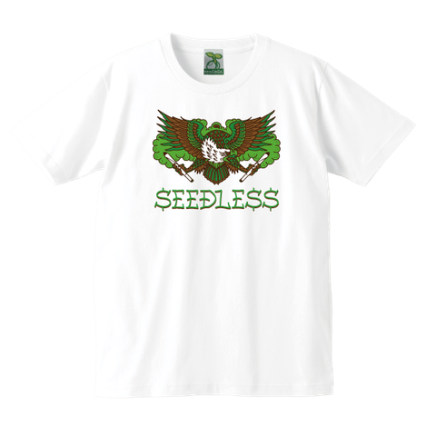 sd green eagle s/s tee