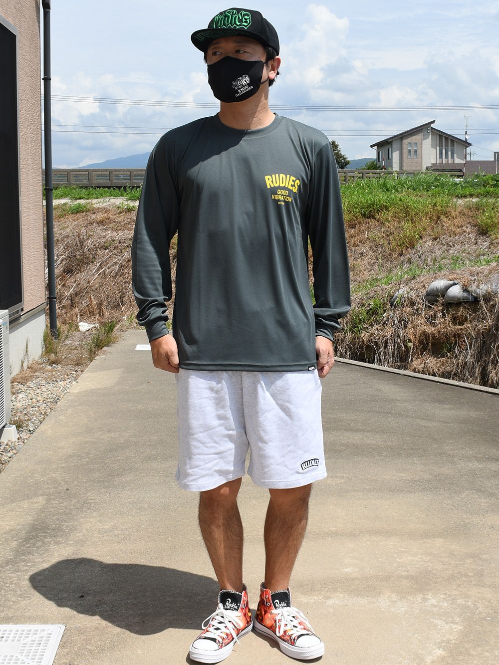 THICK PHAT DRY LS-TEE