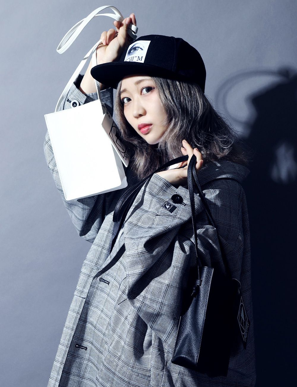 DRESS -Minimal Bag-