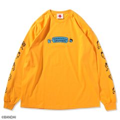 ［PDSxたまごっち］あいつっちロンTEE