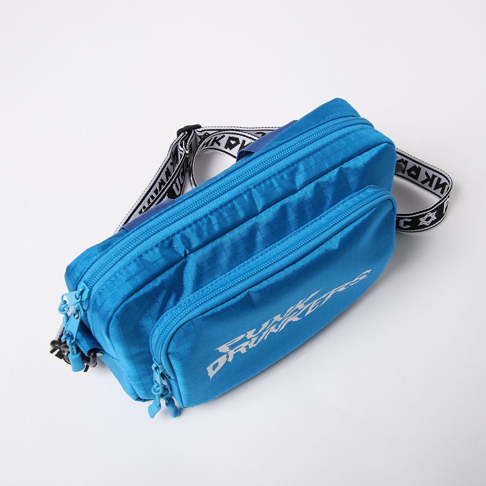 PUNKDRUNKERS パンクドランカーズ＊ティッシュウエストBAG 青 ティッシュウエストBAG | ALL ITEMS,COLLECTION,PDS 2023 SUMMER