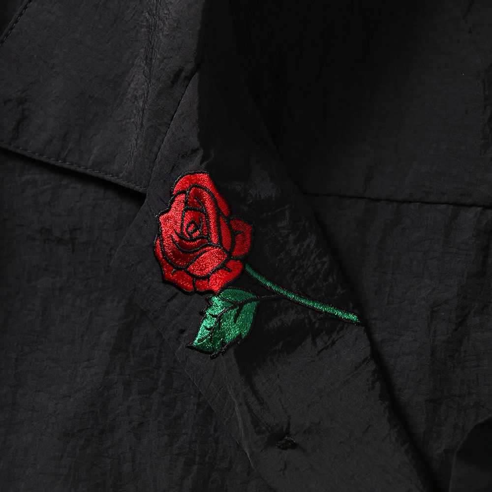 KIZAナイロンシャツ