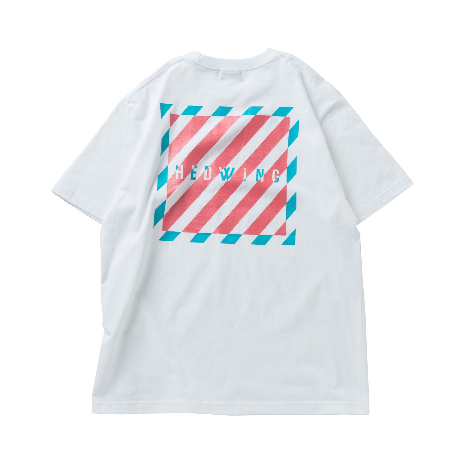 Stripe Box T-shirt