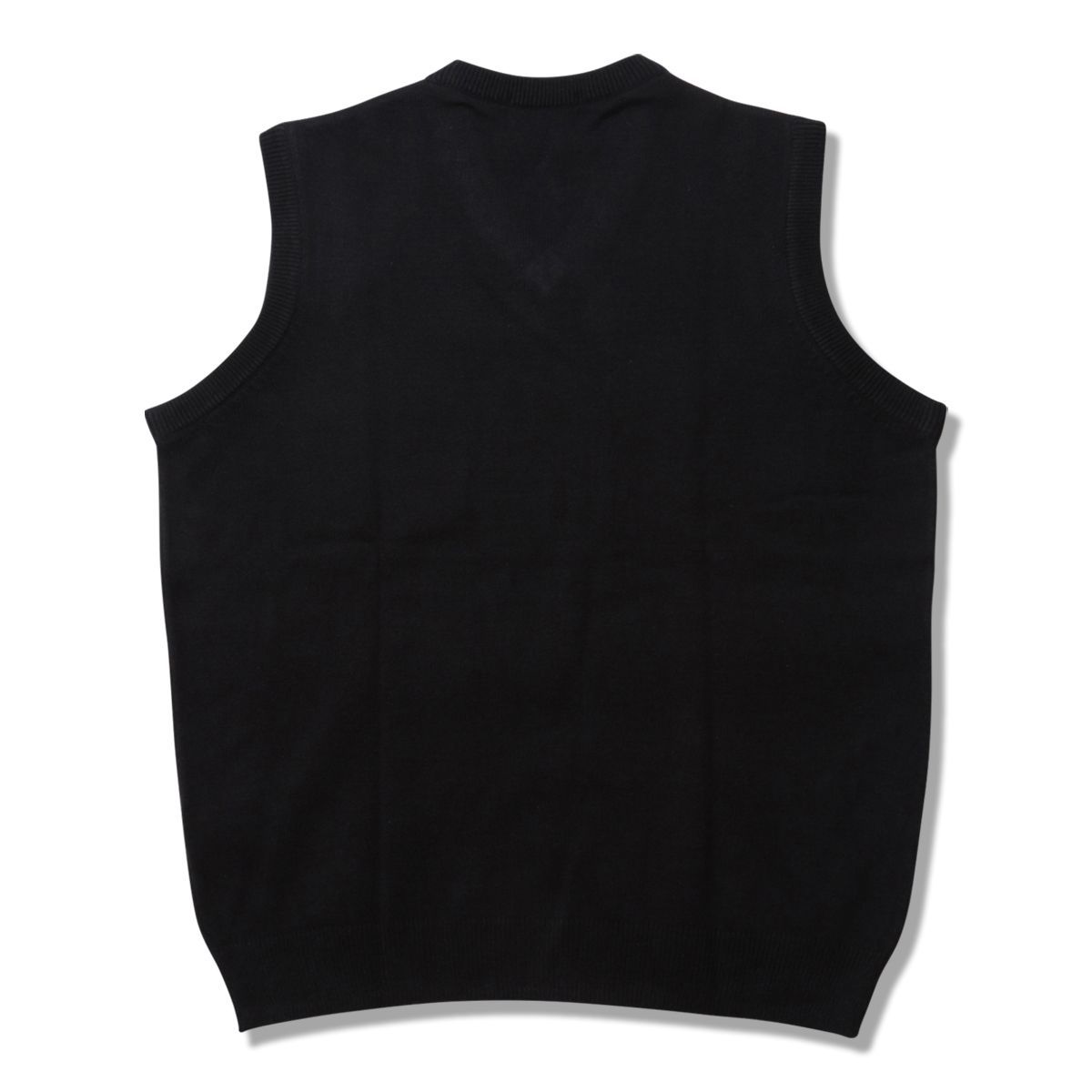 KNIT VEST - A.C. Brand