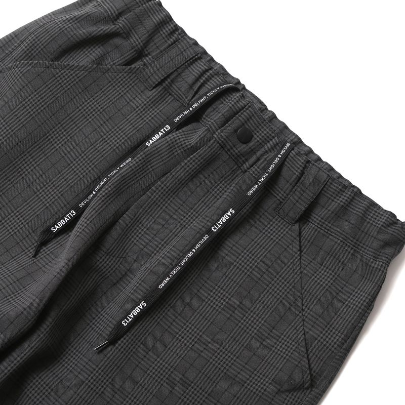 GHOST CHECK-SLACKS