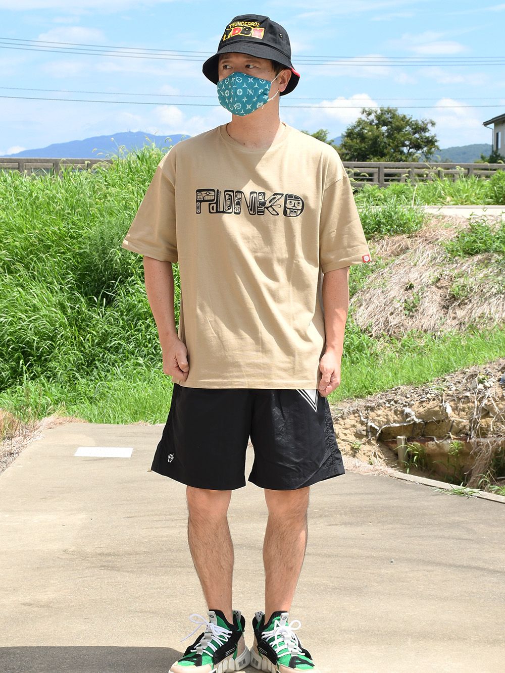 トーテムポールBIG.TEE