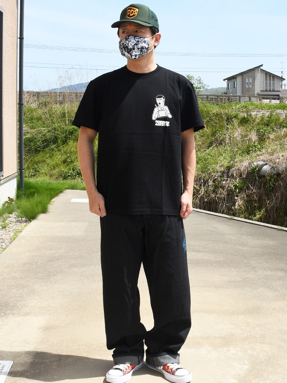 28周年TEE