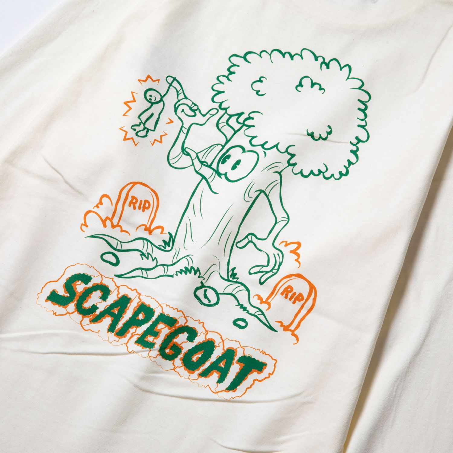 SCAPEGOAT L/S T