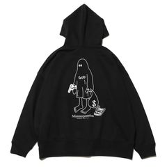 GOD BIG-HOODIE