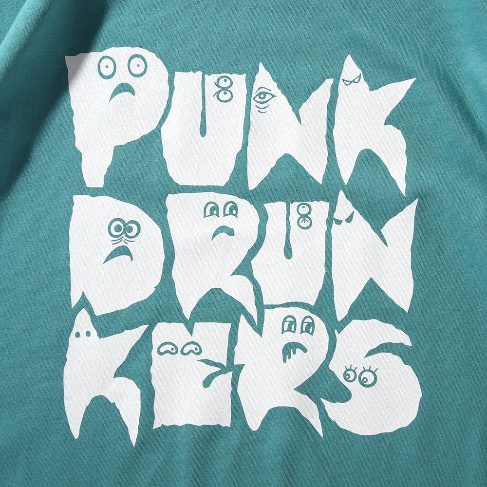 ロゴ星人TEE