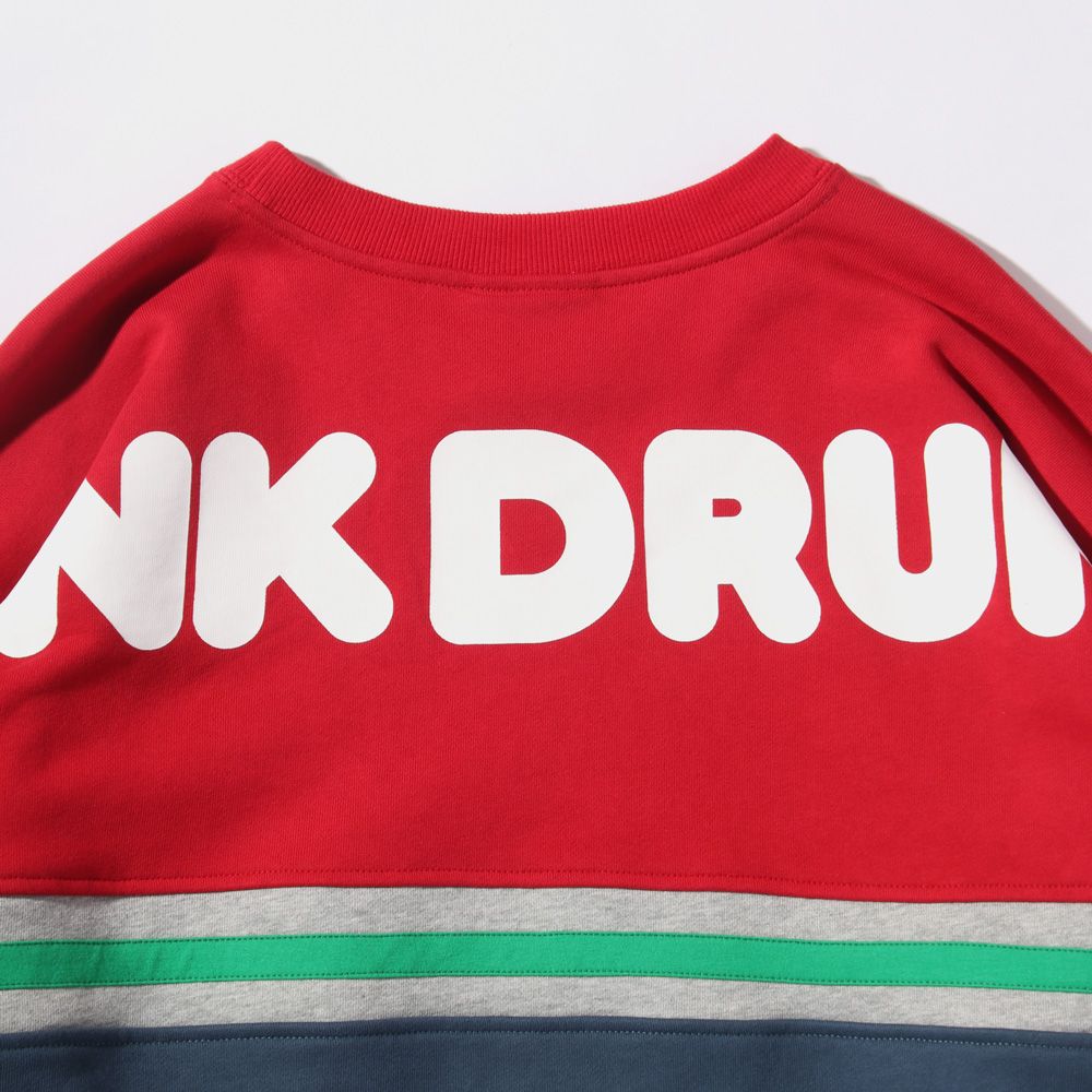 PUNKDRUNKたっぷりトレーナー