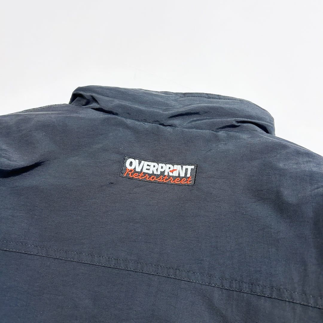 HALF ZIP STADIUM-JKT