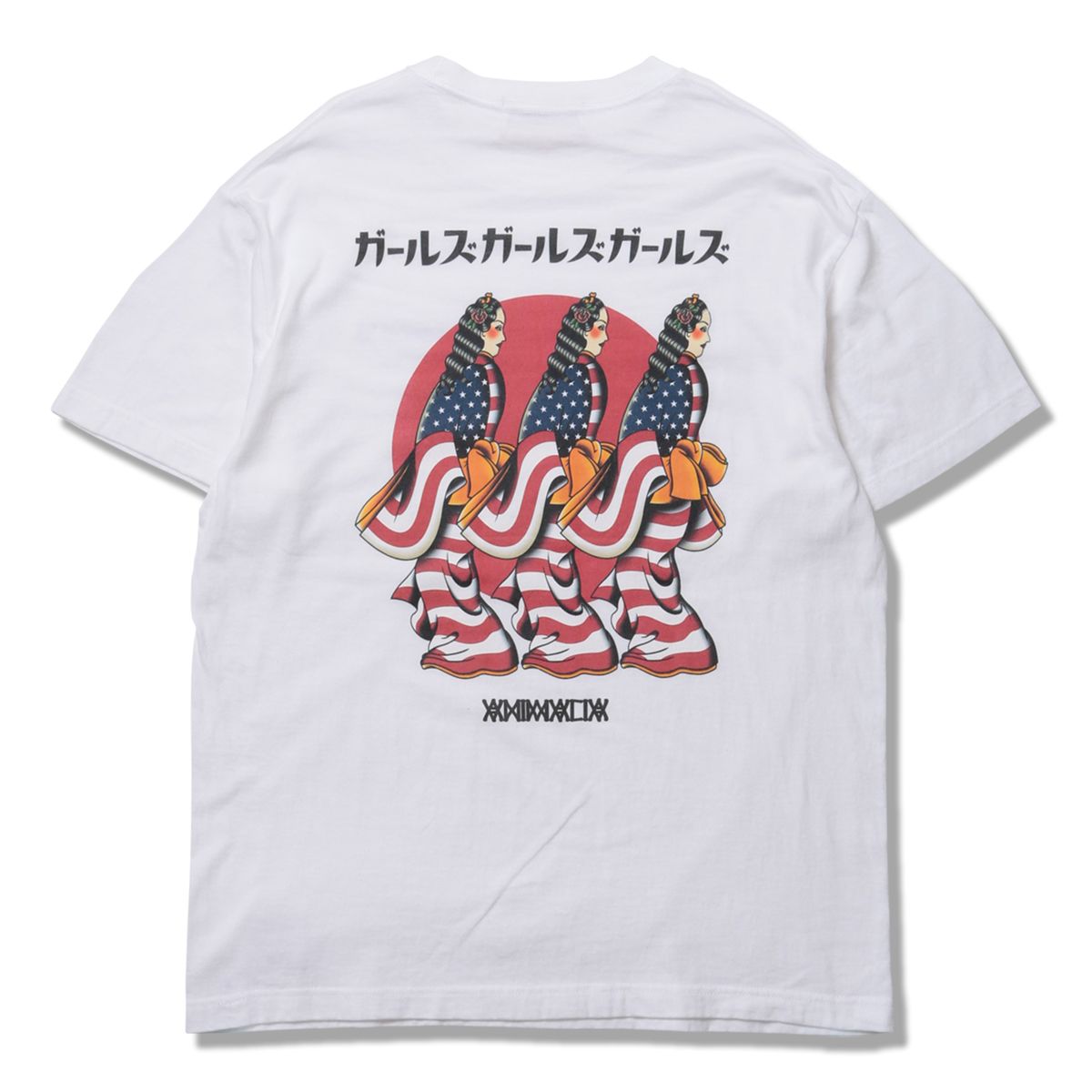 GEISHA-