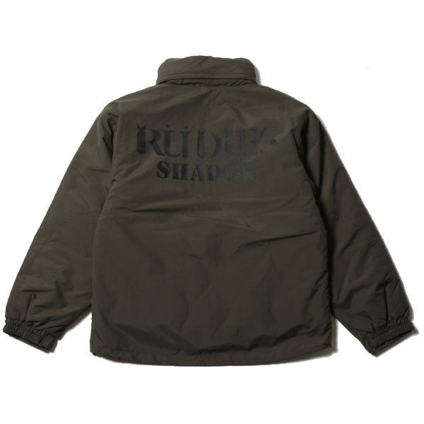 BOMBS -STAND COLLAR JKT