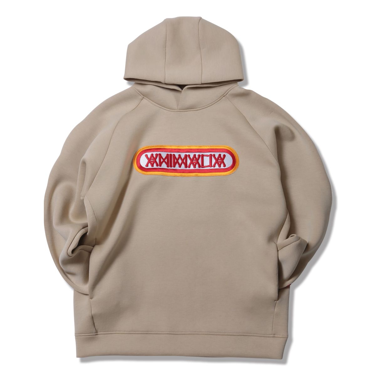 Polygiene® HOODIE - 80's Logo