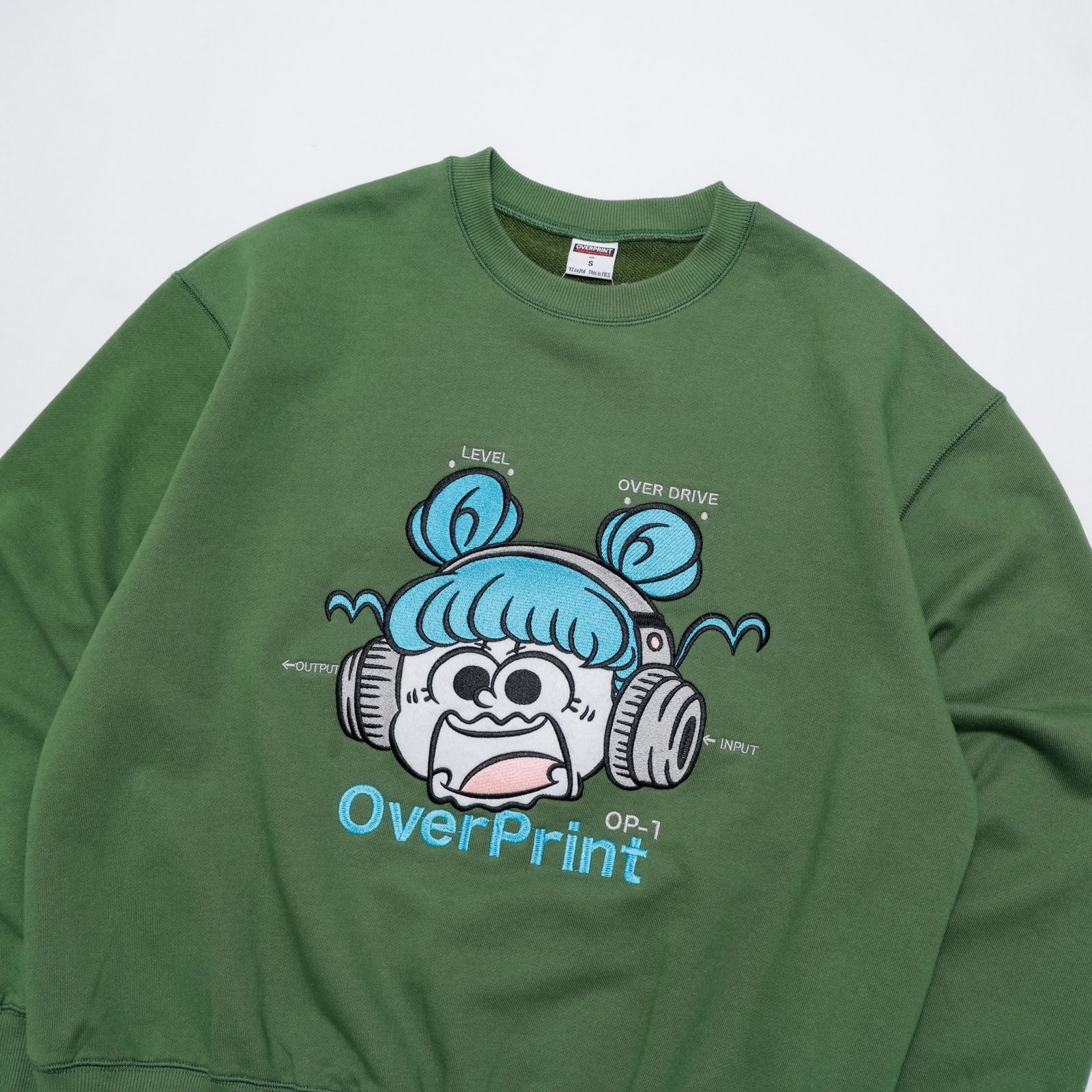 OVERDRIVE Sweatshirts