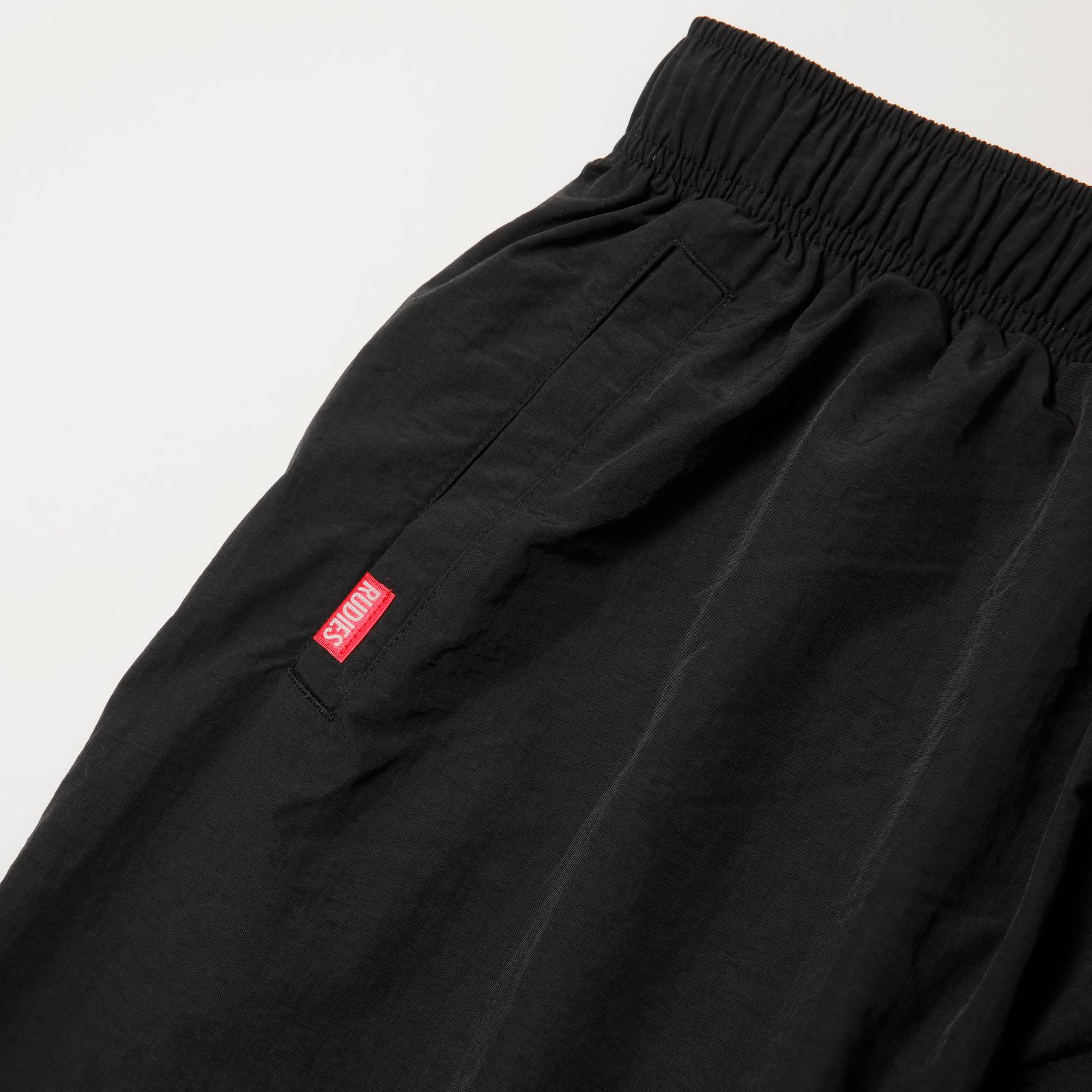 THICK PHAT NYLON-PANTS