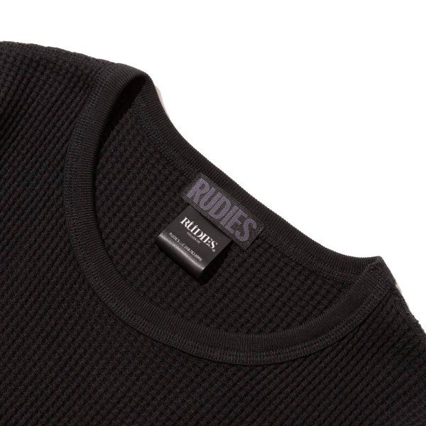 F.D.S. -WAFFLE LS TEE