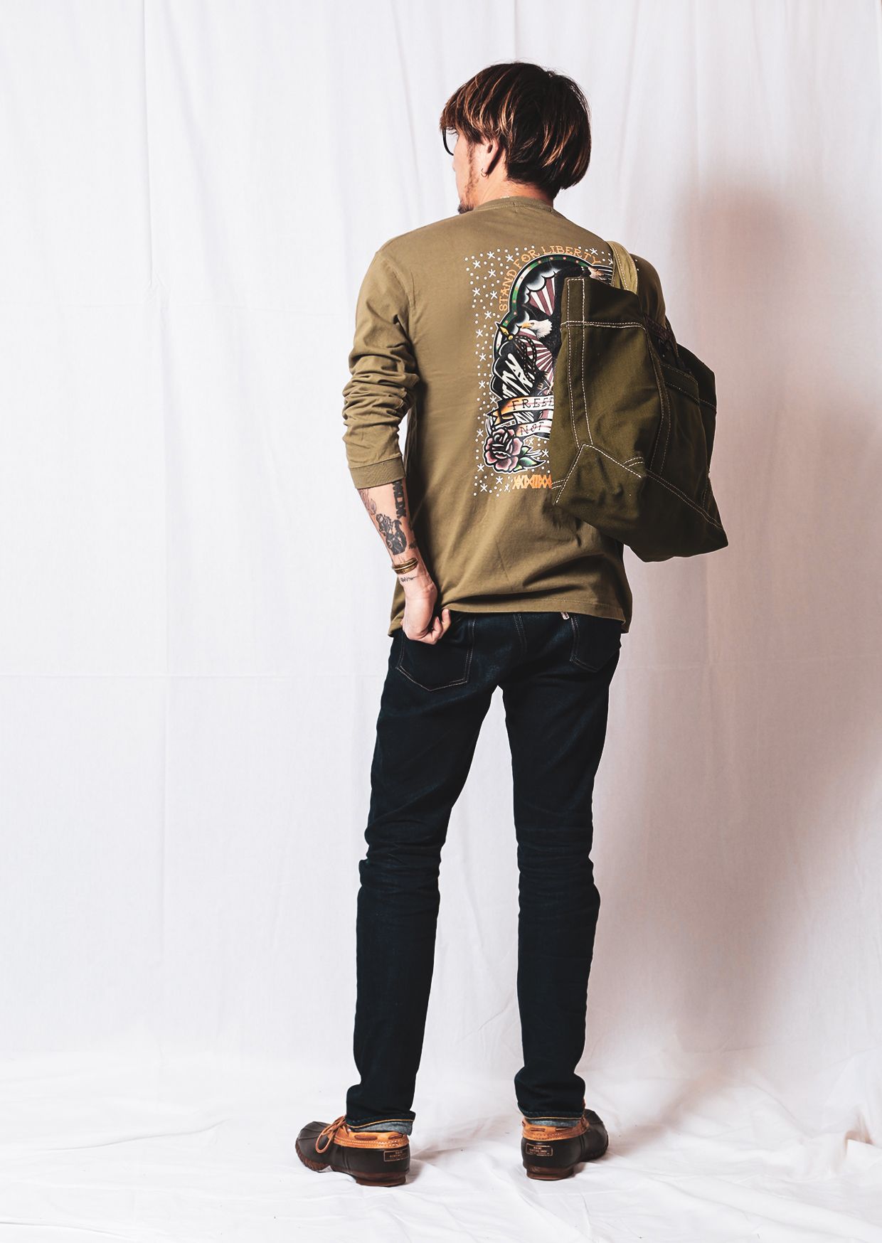 FREEDOM IS NOT FREE L/S