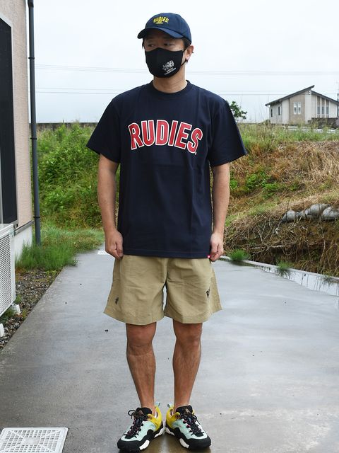 夏の鉄板スタイル！