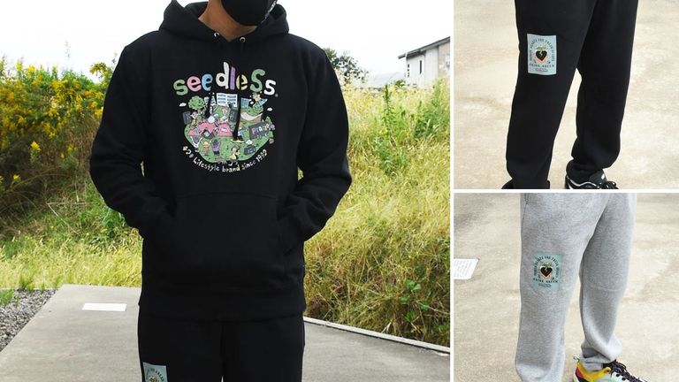 《seedleSs》新作スタイリング！