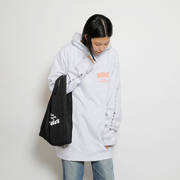 CURVY PACKABLE BAG (SMALL)