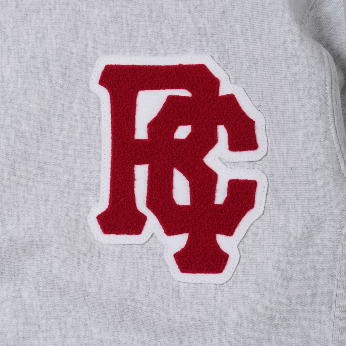 12oz HEAVY CREW NECK - Chenille