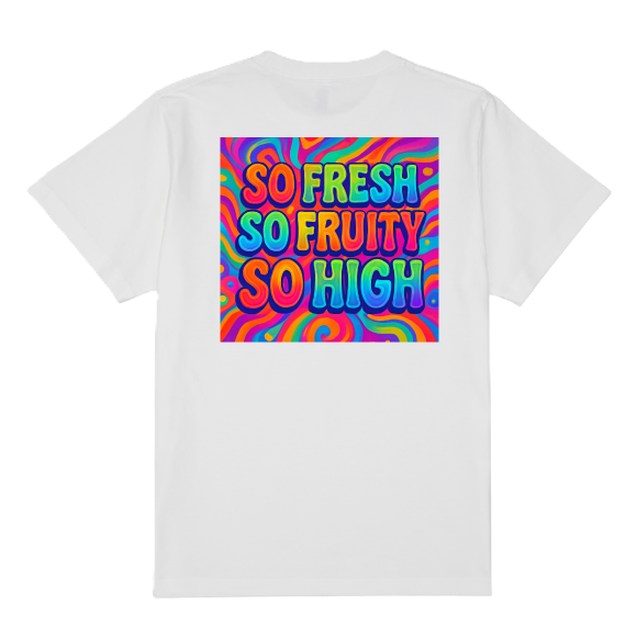 sd Fresh Fruity  s/s t shirts