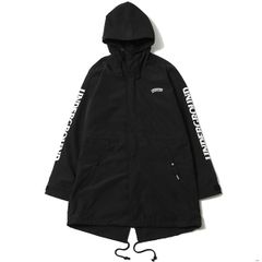 SLICK FISHTAIL-COAT