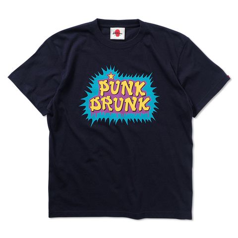 パンクドスタイルTEE