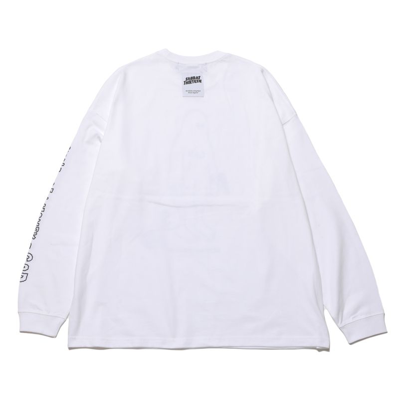 GOD BIG L/S T