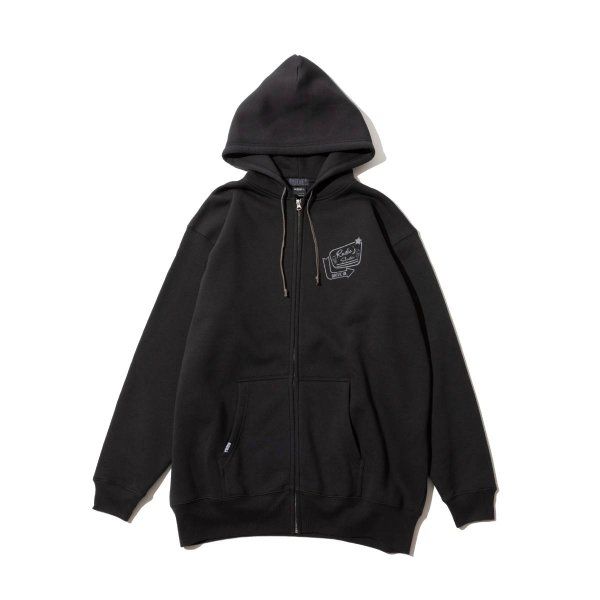 DRIVE IN -ZIP PARKA