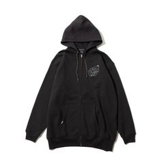 DRIVE IN -ZIP PARKA