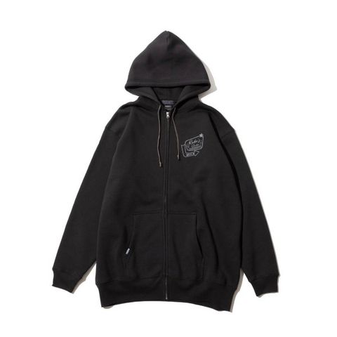 DRIVE IN -ZIP PARKA