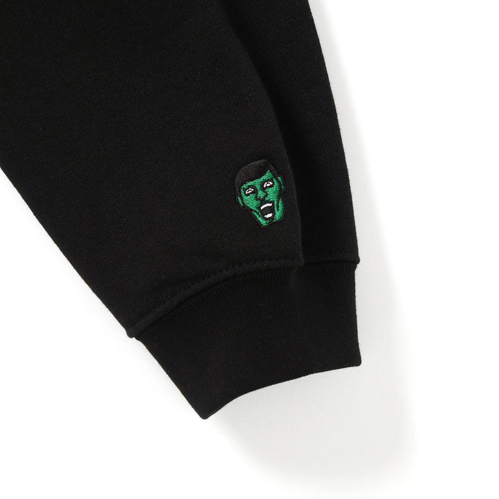 8-NINE刺繍BIGトレーナー