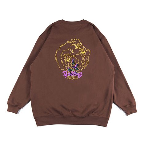 OBAKE-CREWNECK