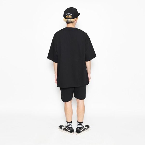 HOOK BIG SILHOUETTE-TEE