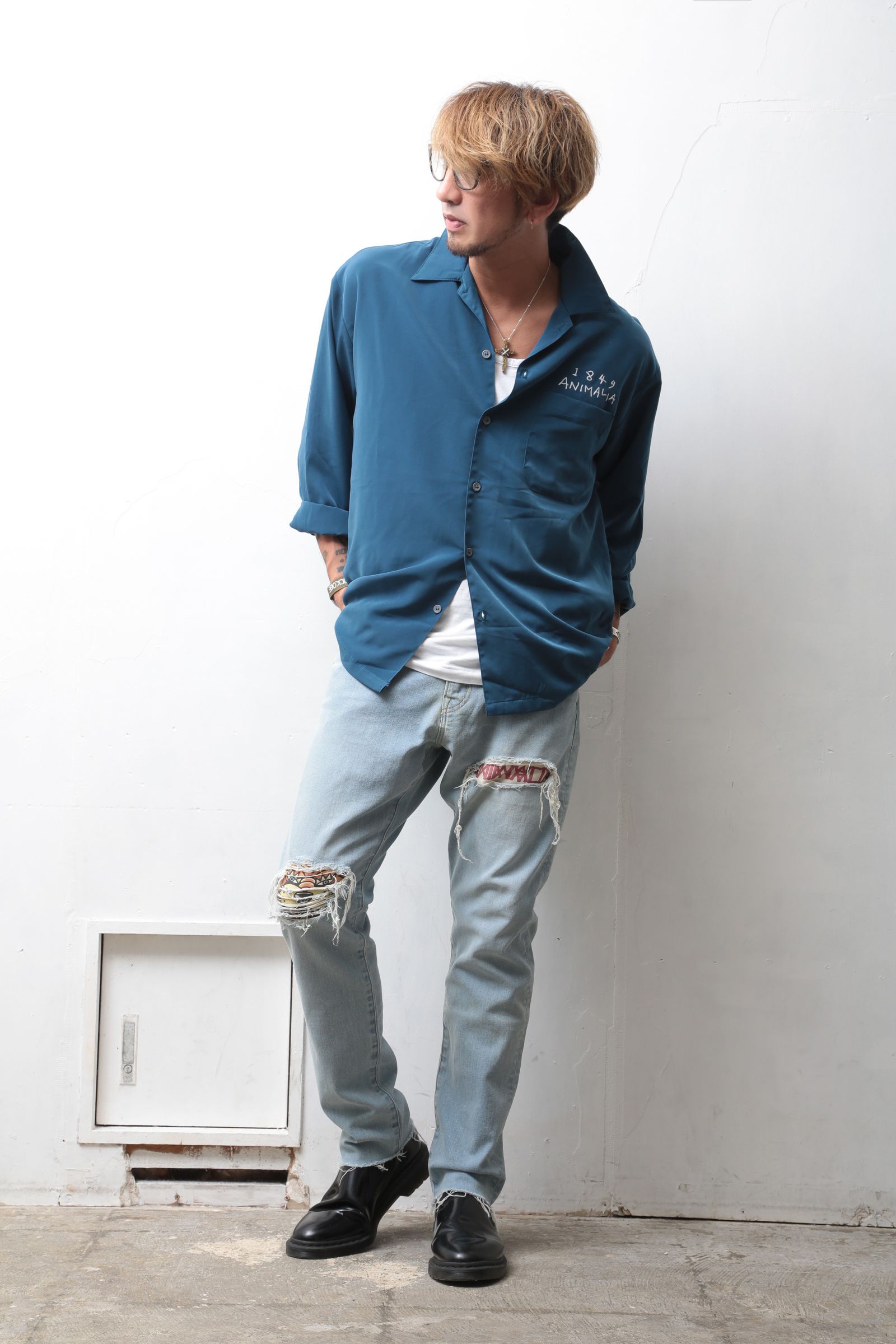 “R.I.B. SHIRTS”