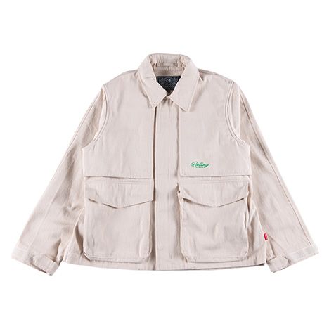 4POCKET JACKET