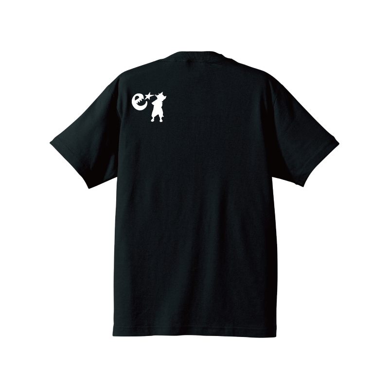 D&C shadow s/s tee