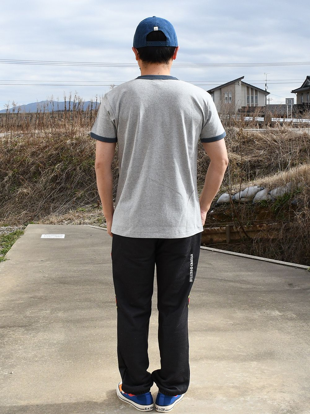 FLAME RINGER T-SHIRT