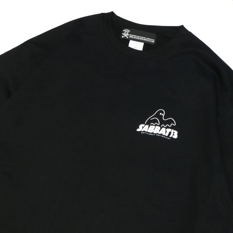 SPOOK LOGO-T
