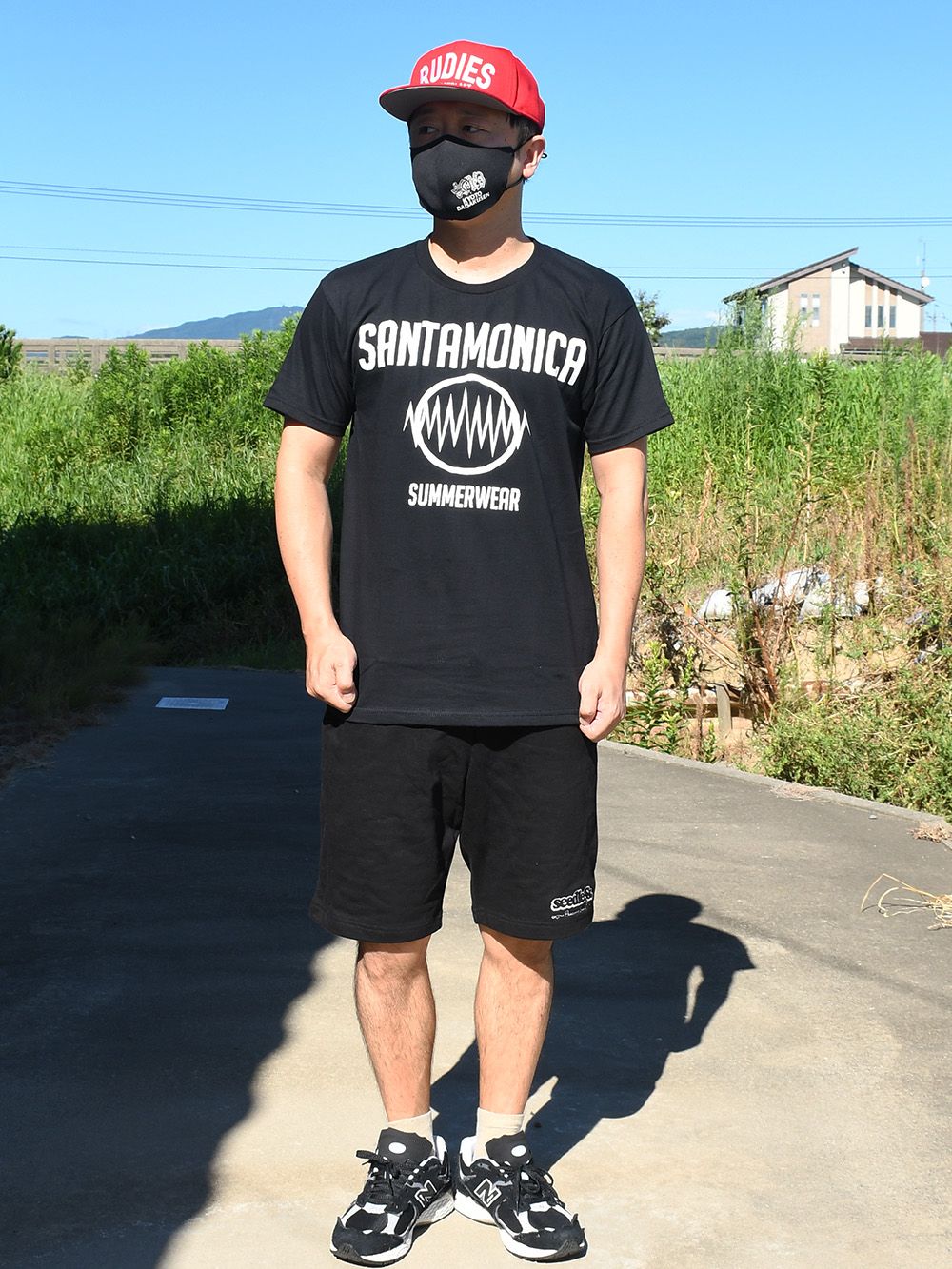 SMSW logo tee