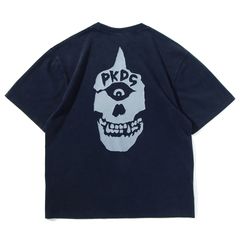 一つ目スカルTEE